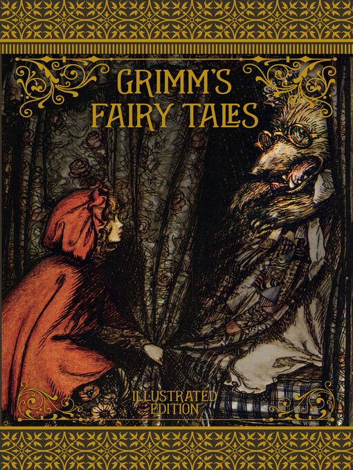 Title details for Grimm's Fairy Tales by Grimm Brothers - Wait list